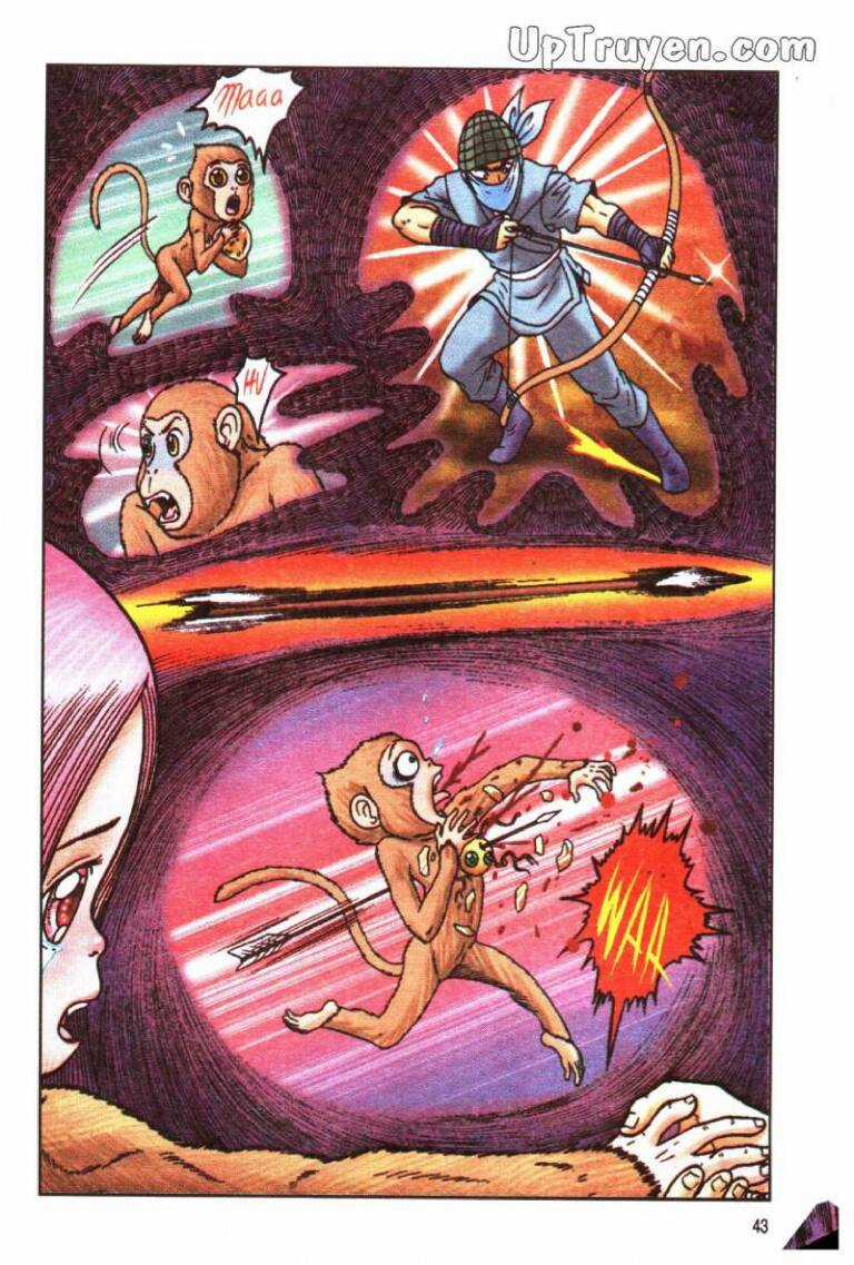 ô long viện linh vật sống (truyện dài) Chapter 91 trang 10