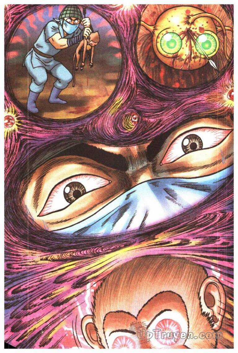 ô long viện linh vật sống (truyện dài) Chapter 91 trang 11