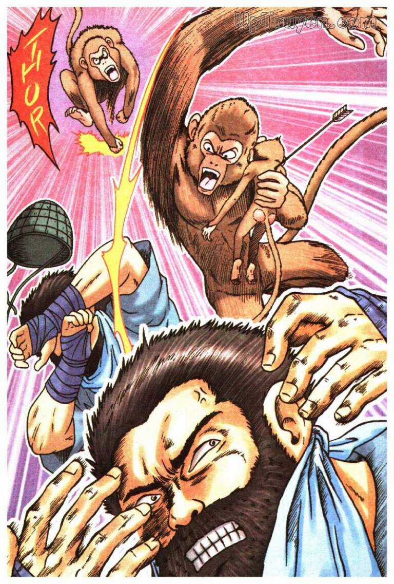 ô long viện linh vật sống (truyện dài) Chapter 91 trang 12