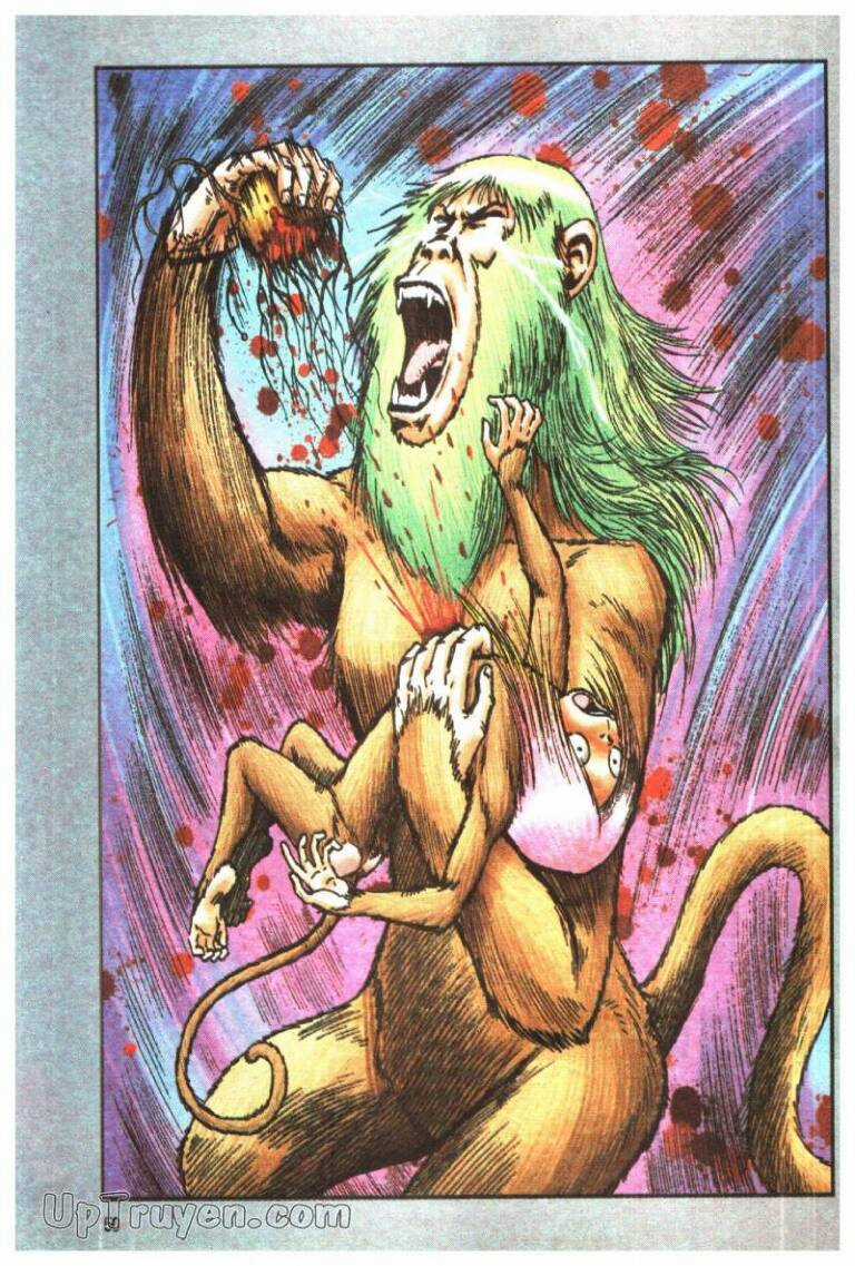 ô long viện linh vật sống (truyện dài) Chapter 91 trang 17