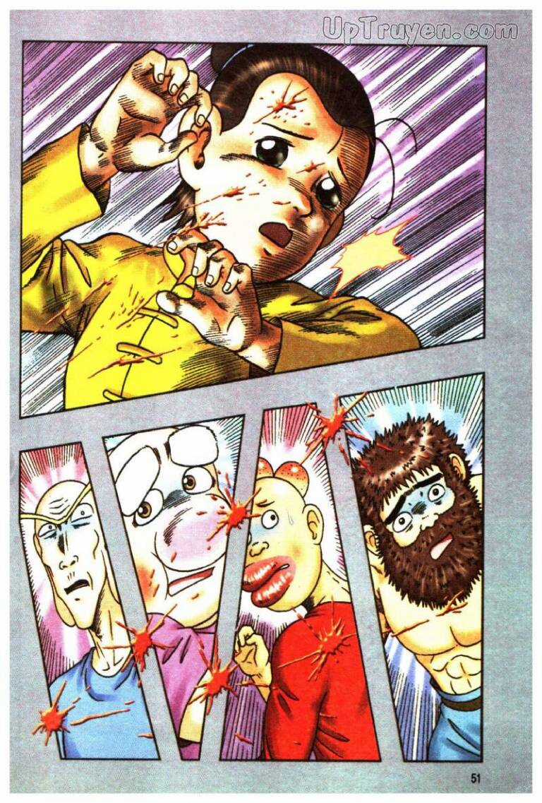 ô long viện linh vật sống (truyện dài) Chapter 91 trang 18