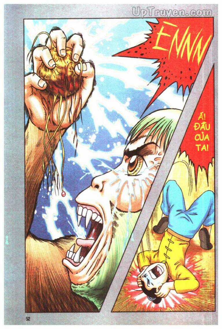 ô long viện linh vật sống (truyện dài) Chapter 91 trang 19