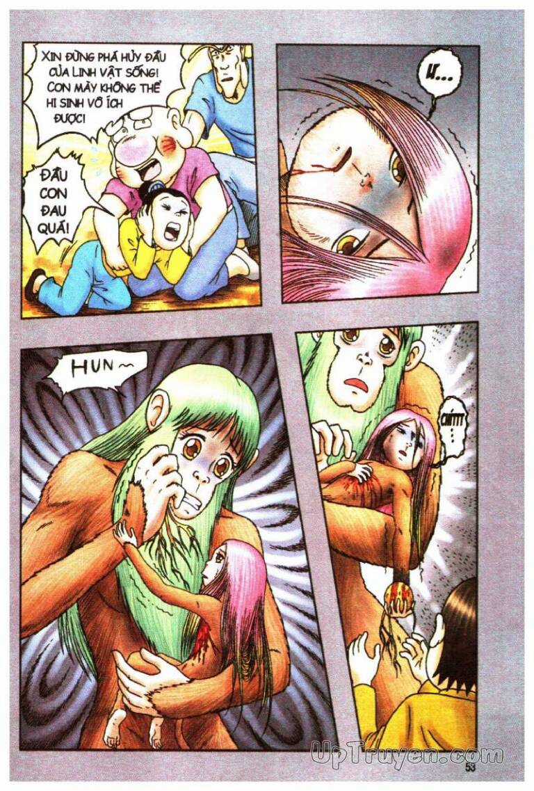 ô long viện linh vật sống (truyện dài) Chapter 91 trang 20