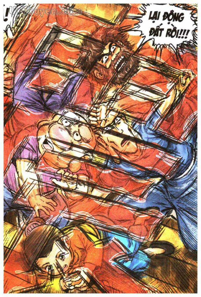 ô long viện linh vật sống (truyện dài) Chapter 91 trang 22