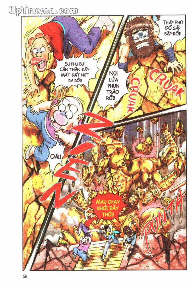 ô long viện linh vật sống (truyện dài) Chapter 91 trang 23