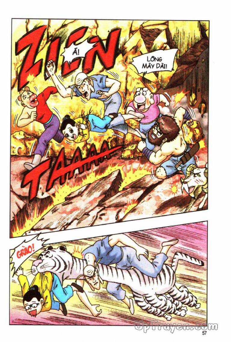 ô long viện linh vật sống (truyện dài) Chapter 91 trang 24