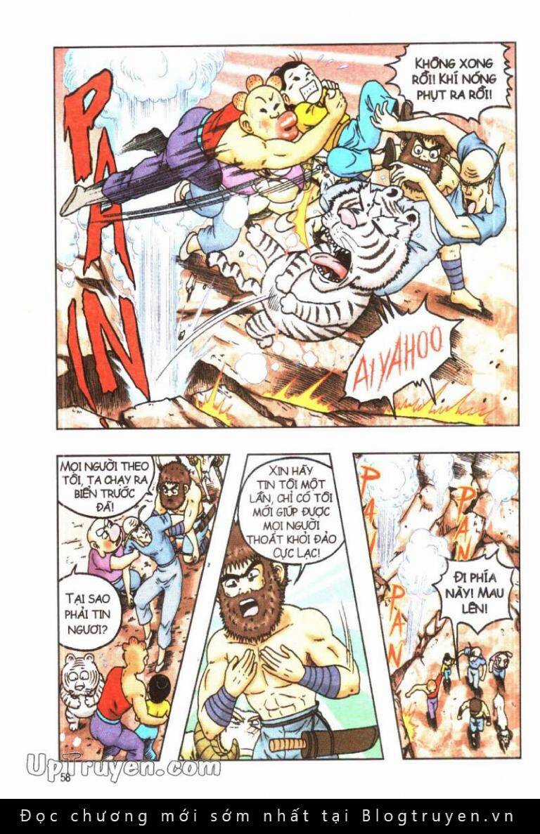 ô long viện linh vật sống (truyện dài) Chapter 91 trang 25