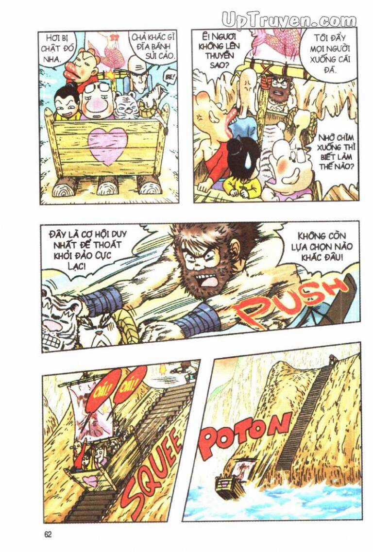 ô long viện linh vật sống (truyện dài) Chapter 91 trang 29