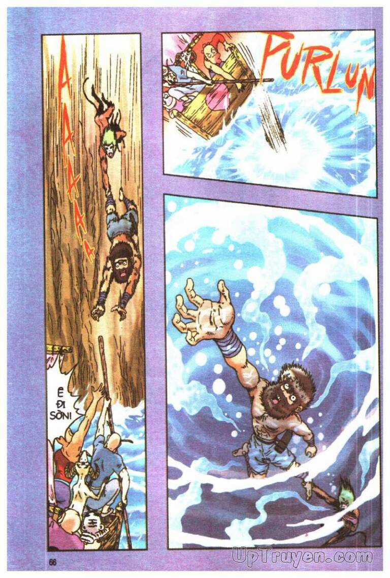 ô long viện linh vật sống (truyện dài) Chapter 91 trang 33