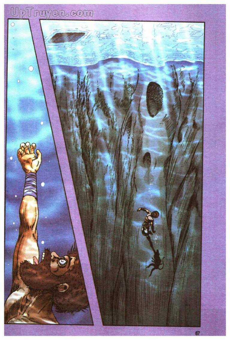 ô long viện linh vật sống (truyện dài) Chapter 91 trang 34