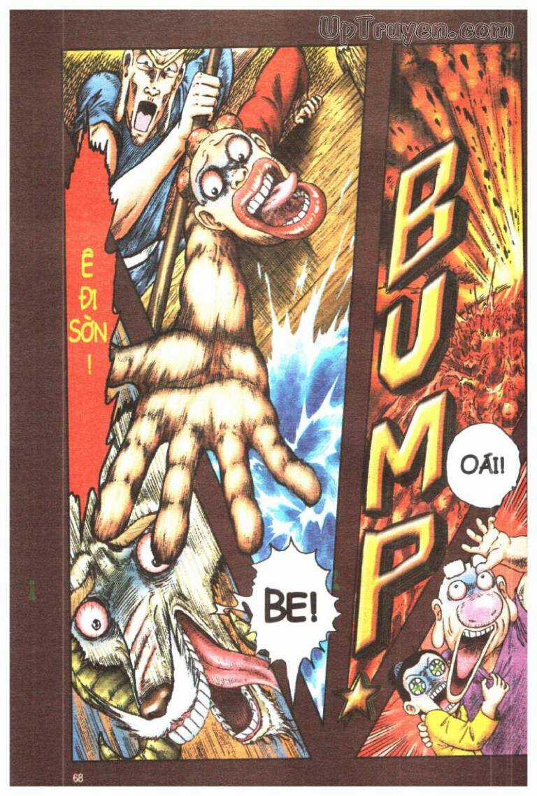 ô long viện linh vật sống (truyện dài) Chapter 91 trang 35