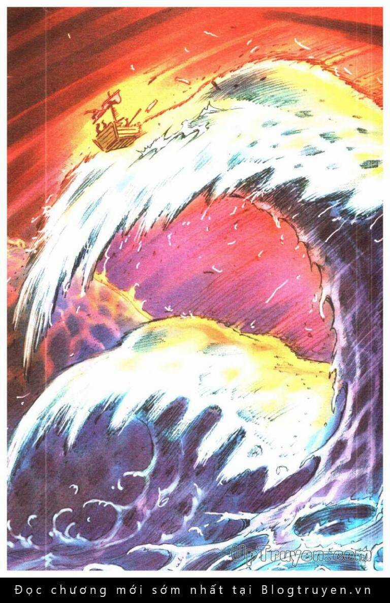 ô long viện linh vật sống (truyện dài) Chapter 91 trang 37