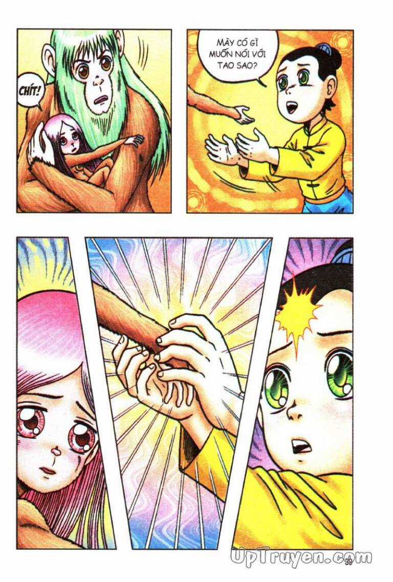 ô long viện linh vật sống (truyện dài) Chapter 91 trang 6