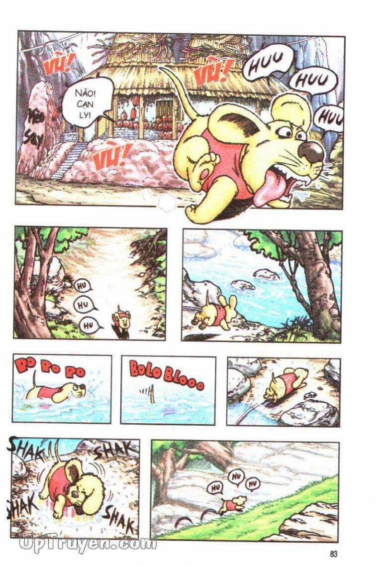 ô long viện linh vật sống (truyện dài) Chapter 92 trang 12