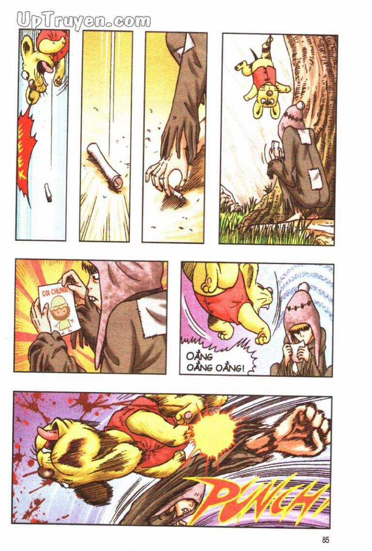 ô long viện linh vật sống (truyện dài) Chapter 92 trang 14