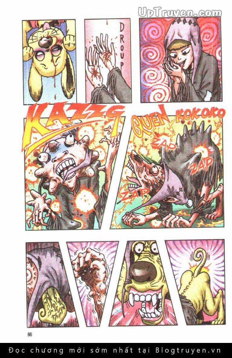 ô long viện linh vật sống (truyện dài) Chapter 92 trang 15