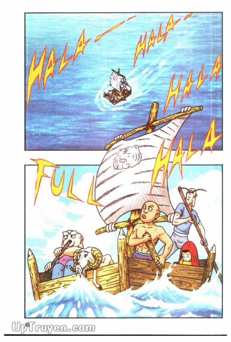 ô long viện linh vật sống (truyện dài) Chapter 92 trang 17