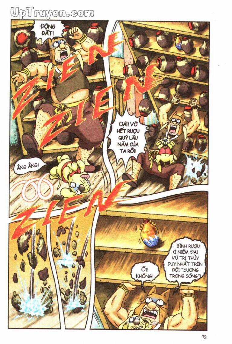 ô long viện linh vật sống (truyện dài) Chapter 92 trang 2