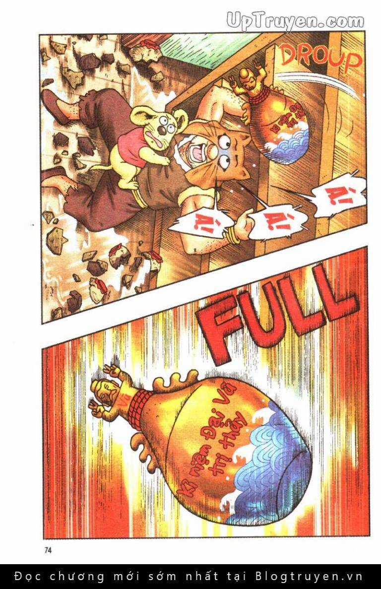 ô long viện linh vật sống (truyện dài) Chapter 92 trang 3