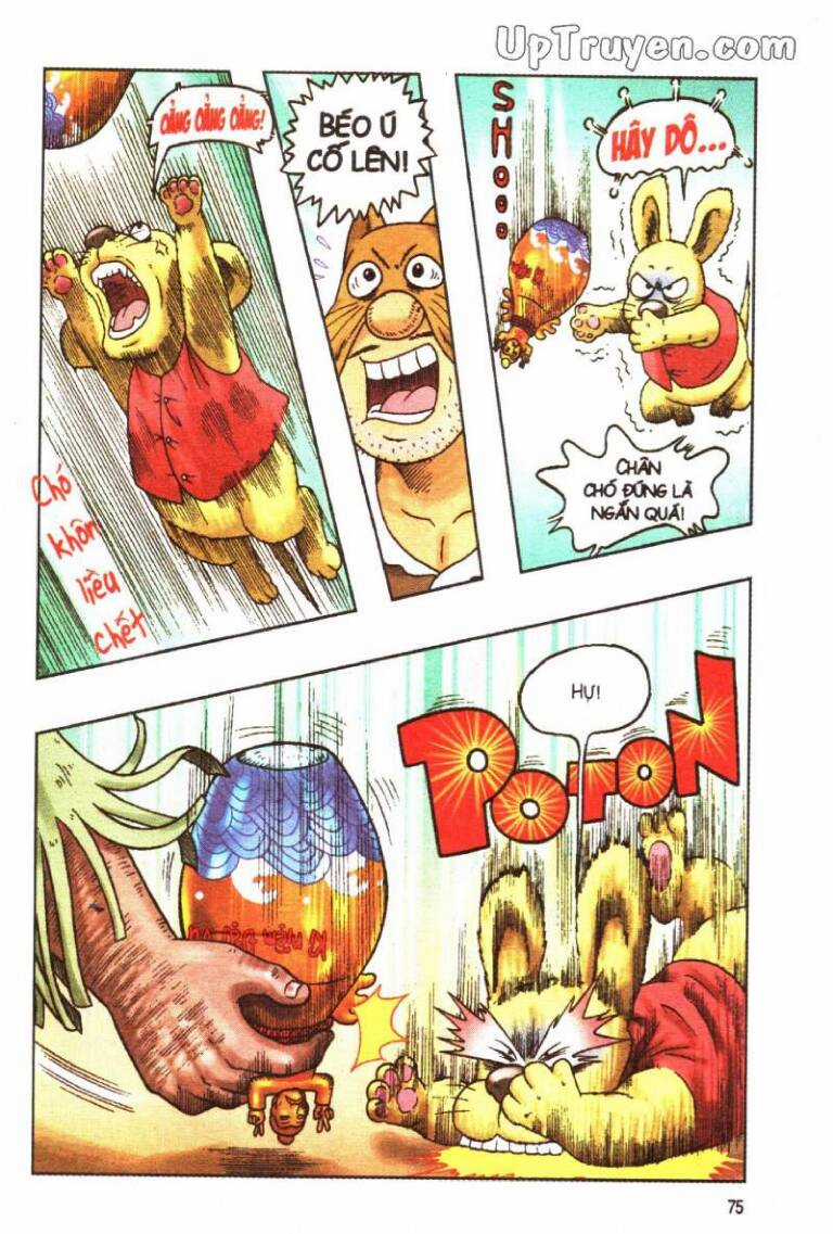 ô long viện linh vật sống (truyện dài) Chapter 92 trang 4