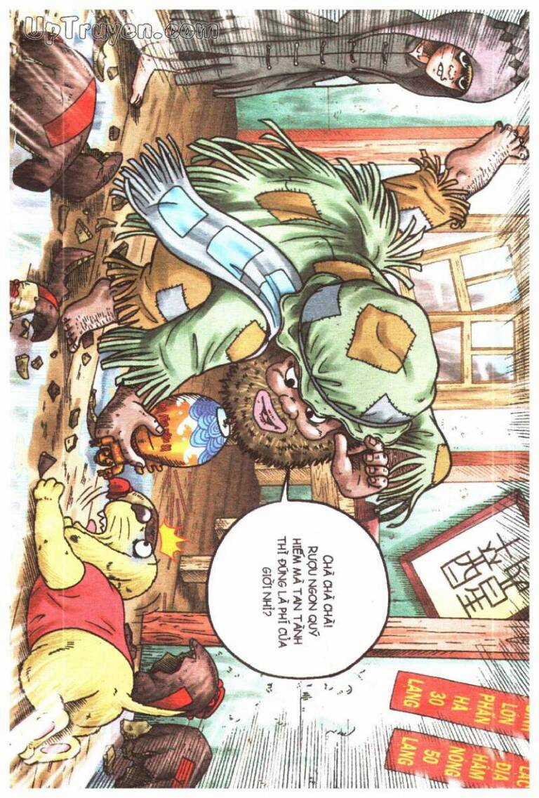 ô long viện linh vật sống (truyện dài) Chapter 92 trang 5