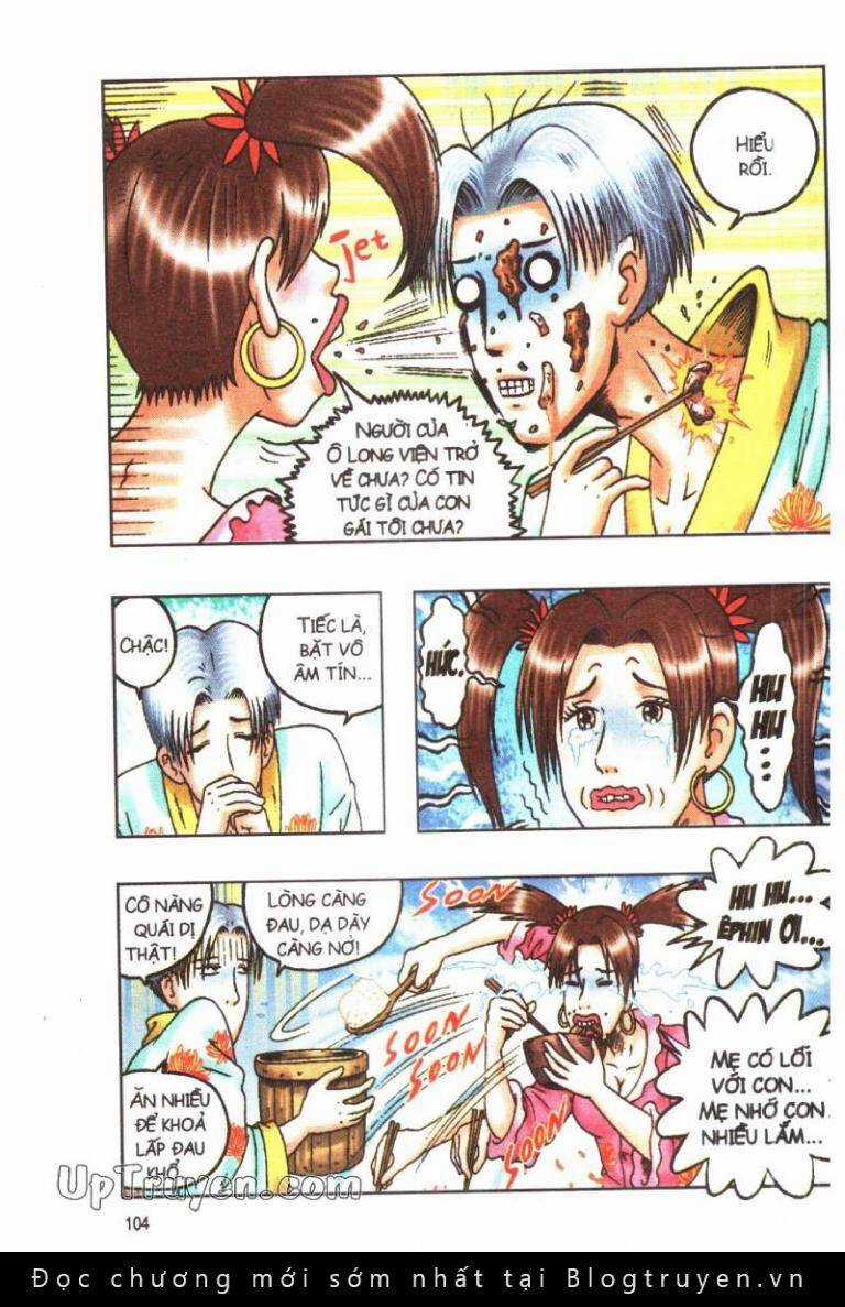 ô long viện linh vật sống (truyện dài) Chapter 93 trang 12