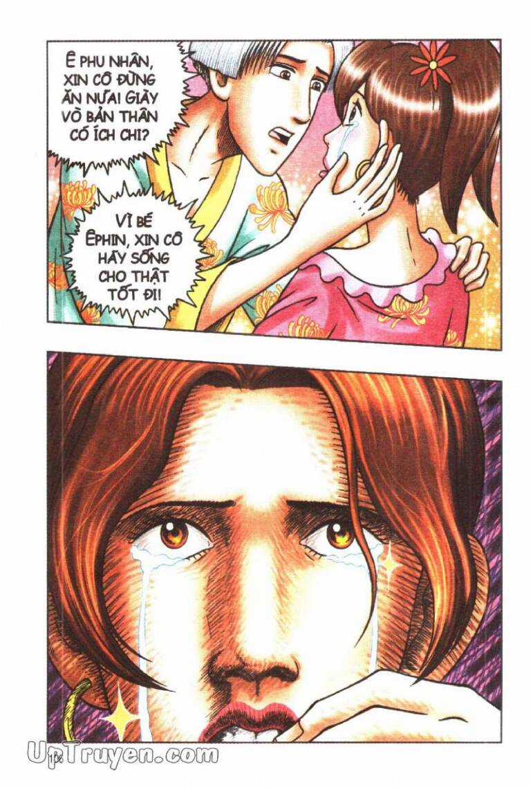 ô long viện linh vật sống (truyện dài) Chapter 93 trang 14