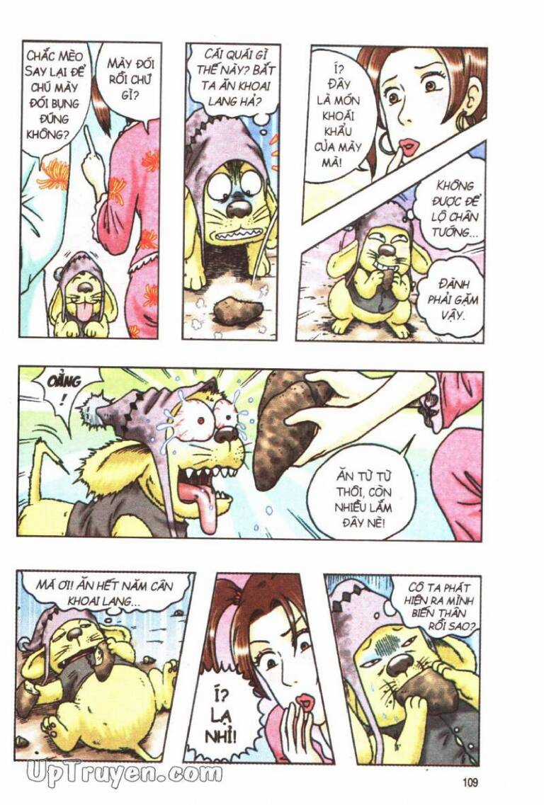 ô long viện linh vật sống (truyện dài) Chapter 93 trang 15