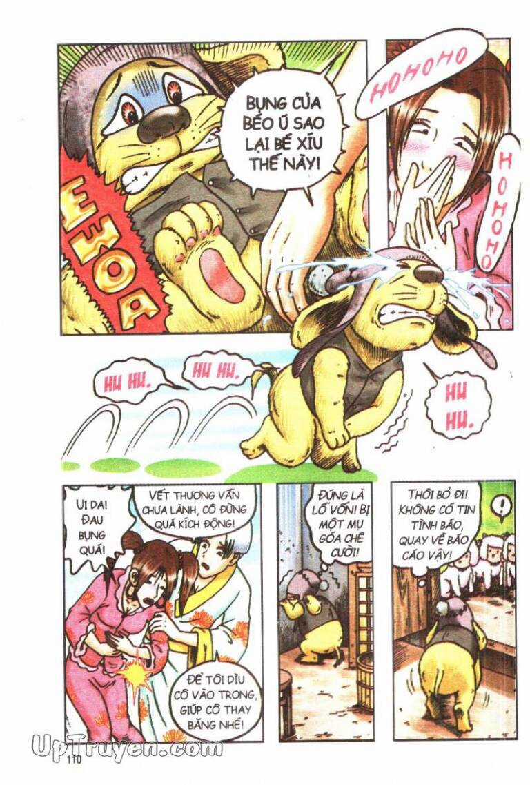 ô long viện linh vật sống (truyện dài) Chapter 93 trang 16