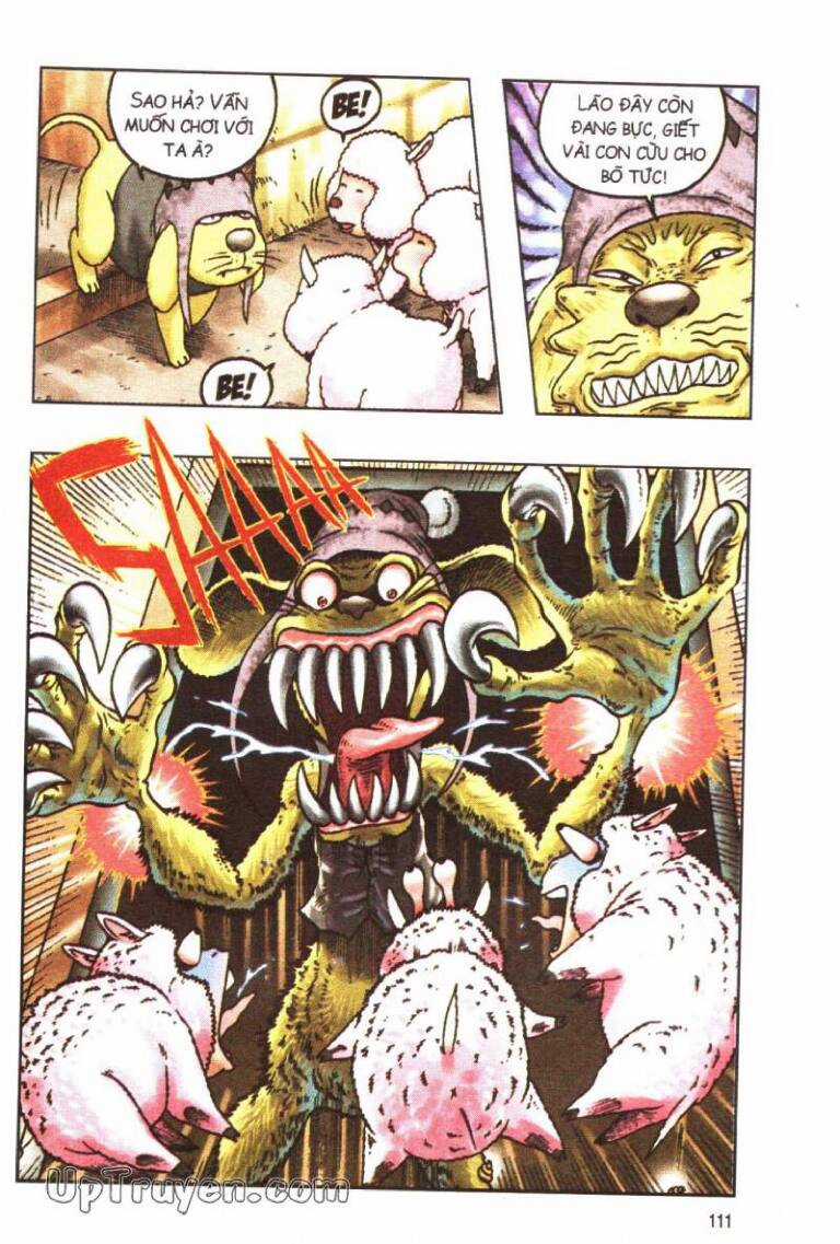 ô long viện linh vật sống (truyện dài) Chapter 93 trang 17