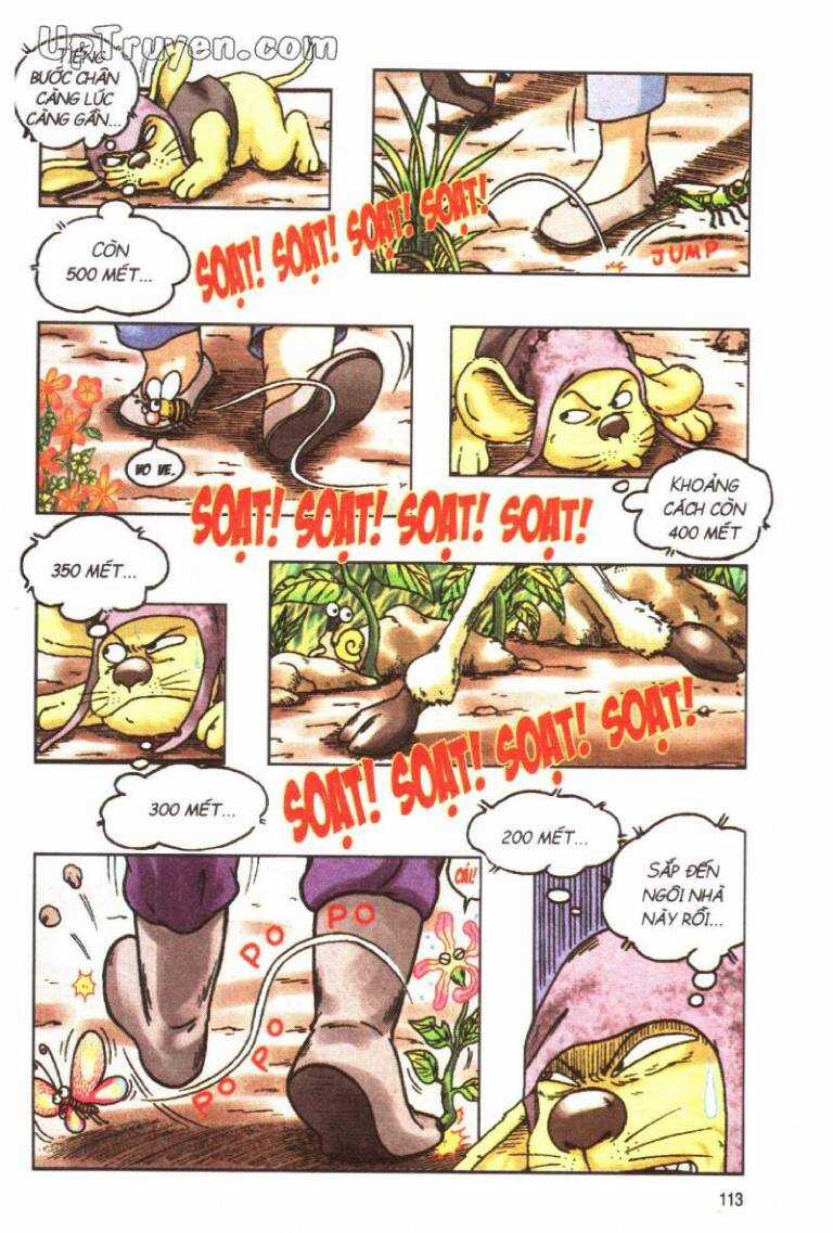 ô long viện linh vật sống (truyện dài) Chapter 93 trang 19