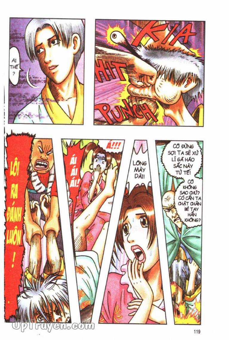 ô long viện linh vật sống (truyện dài) Chapter 93 trang 25