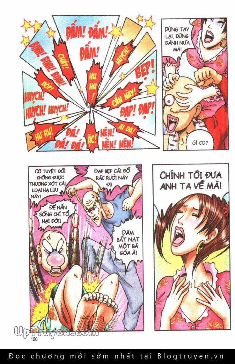 ô long viện linh vật sống (truyện dài) Chapter 93 trang 26