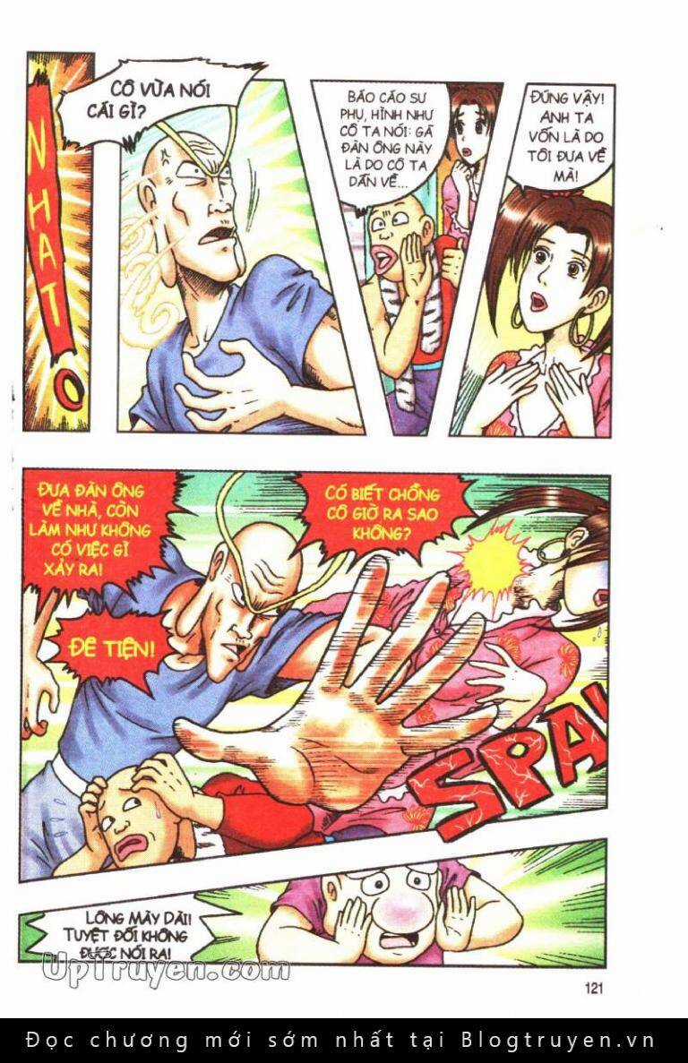 ô long viện linh vật sống (truyện dài) Chapter 93 trang 27