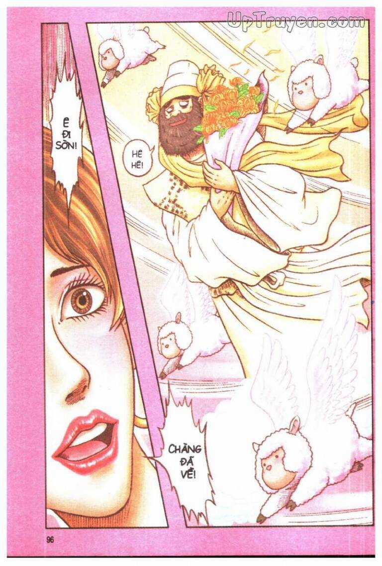 ô long viện linh vật sống (truyện dài) Chapter 93 trang 4