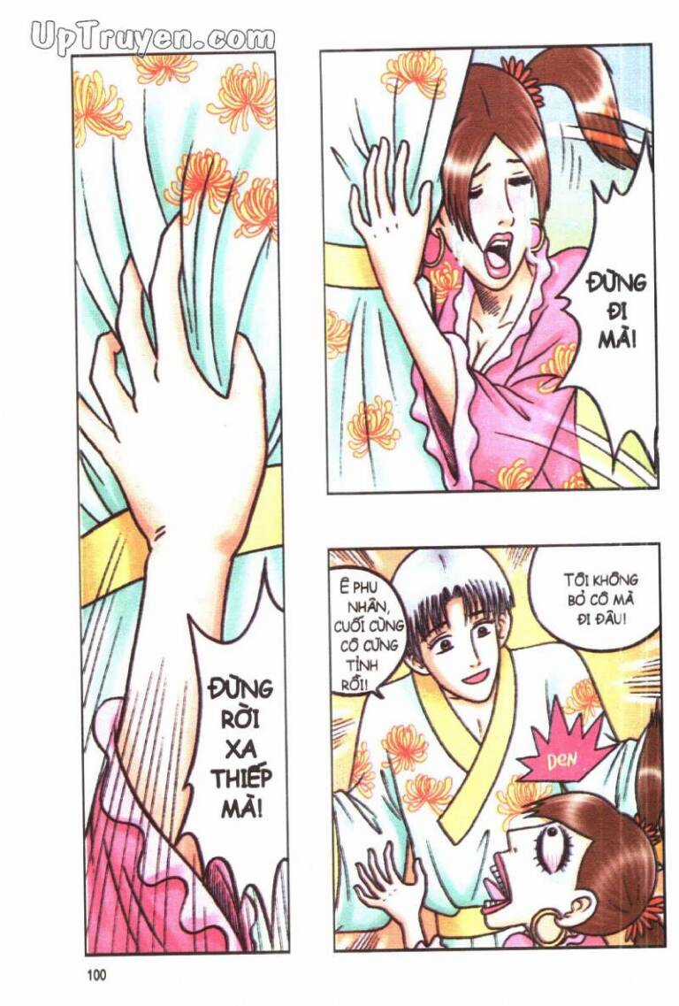 ô long viện linh vật sống (truyện dài) Chapter 93 trang 8