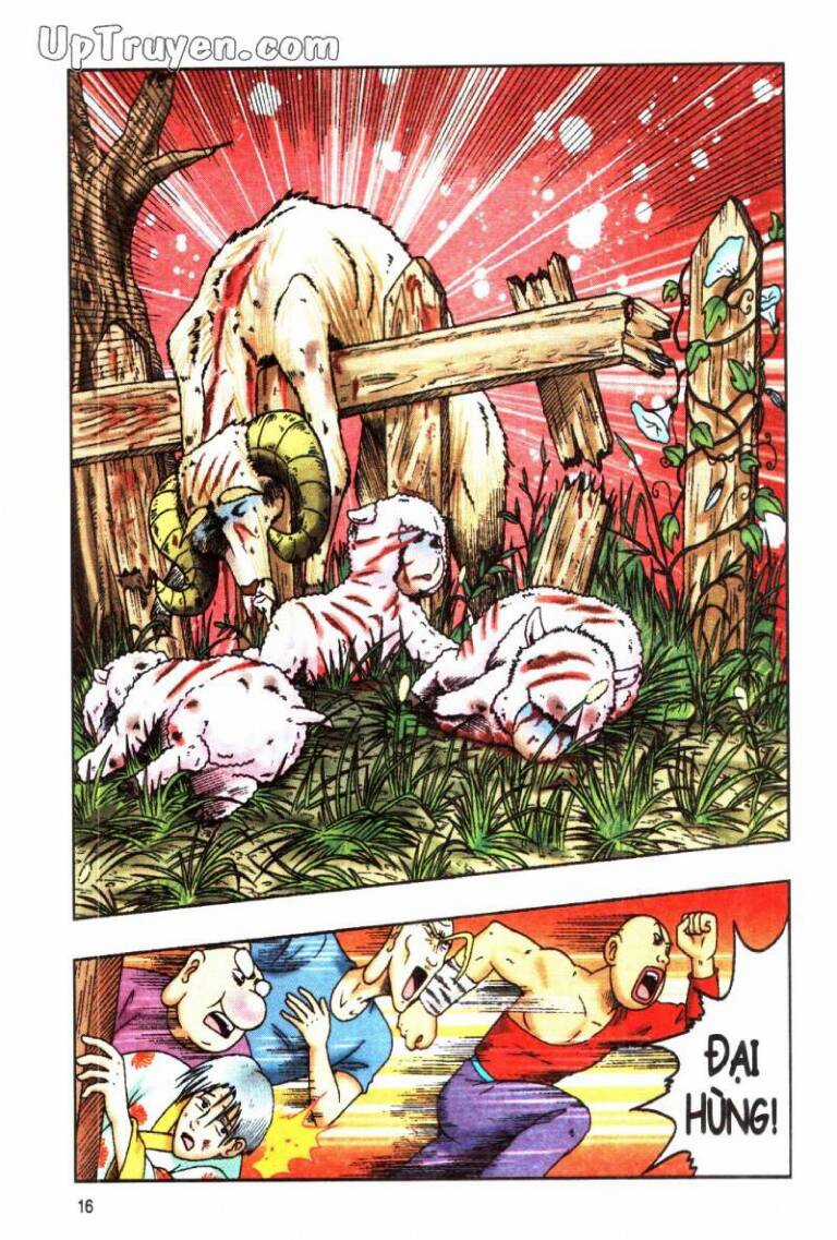 ô long viện linh vật sống (truyện dài) Chapter 94 trang 12