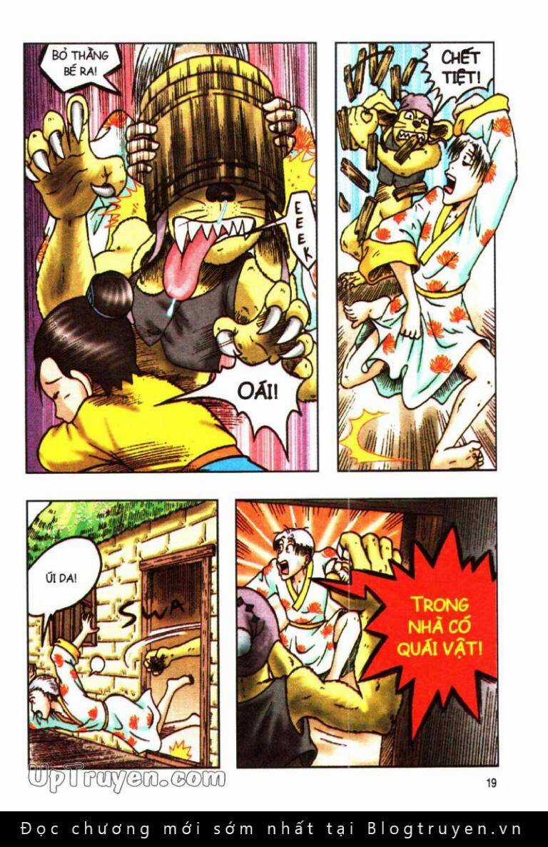 ô long viện linh vật sống (truyện dài) Chapter 94 trang 15