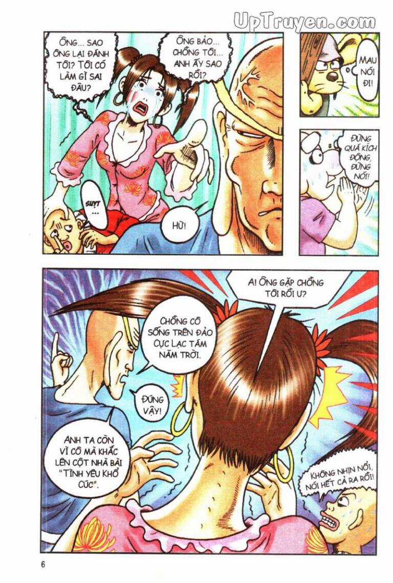 ô long viện linh vật sống (truyện dài) Chapter 94 trang 2