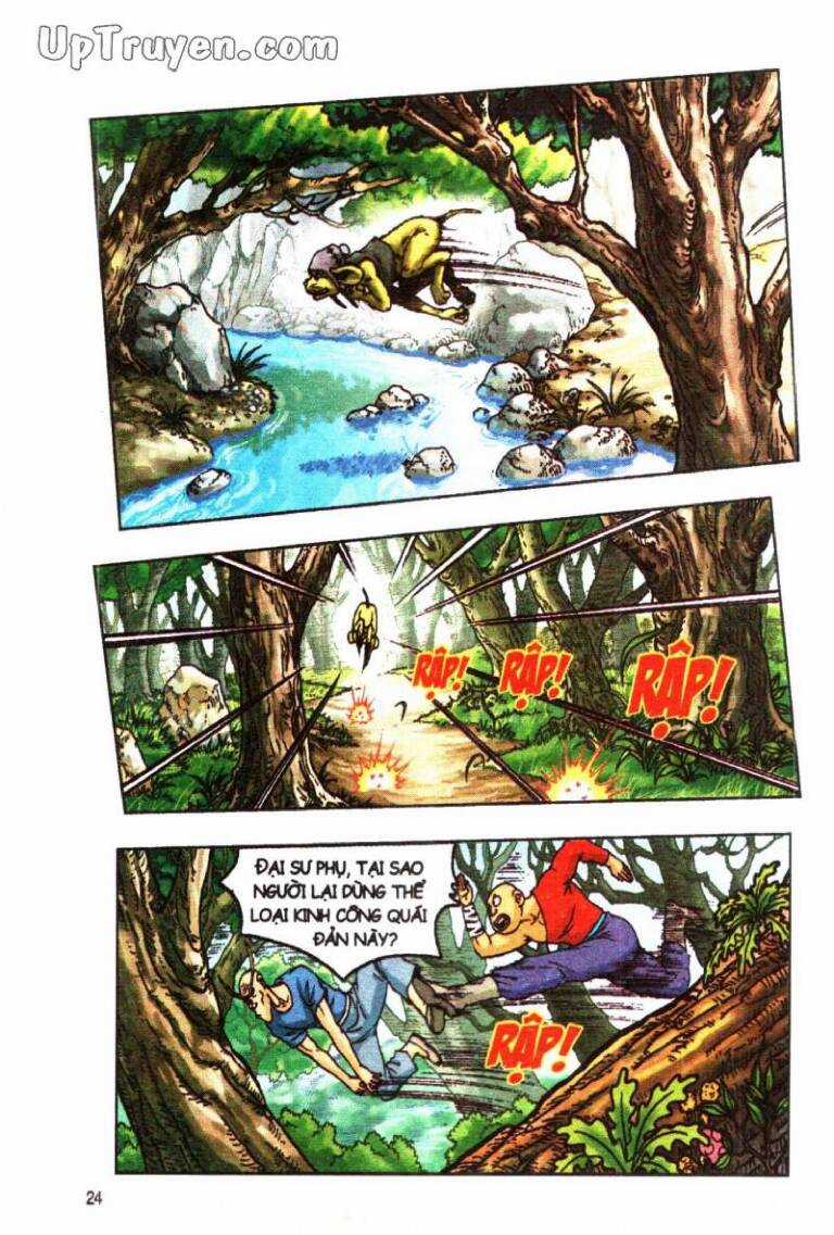 ô long viện linh vật sống (truyện dài) Chapter 94 trang 20