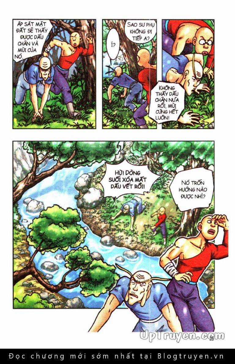 ô long viện linh vật sống (truyện dài) Chapter 94 trang 21