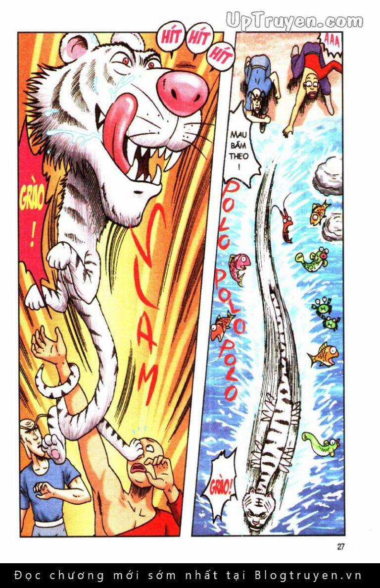 ô long viện linh vật sống (truyện dài) Chapter 94 trang 23