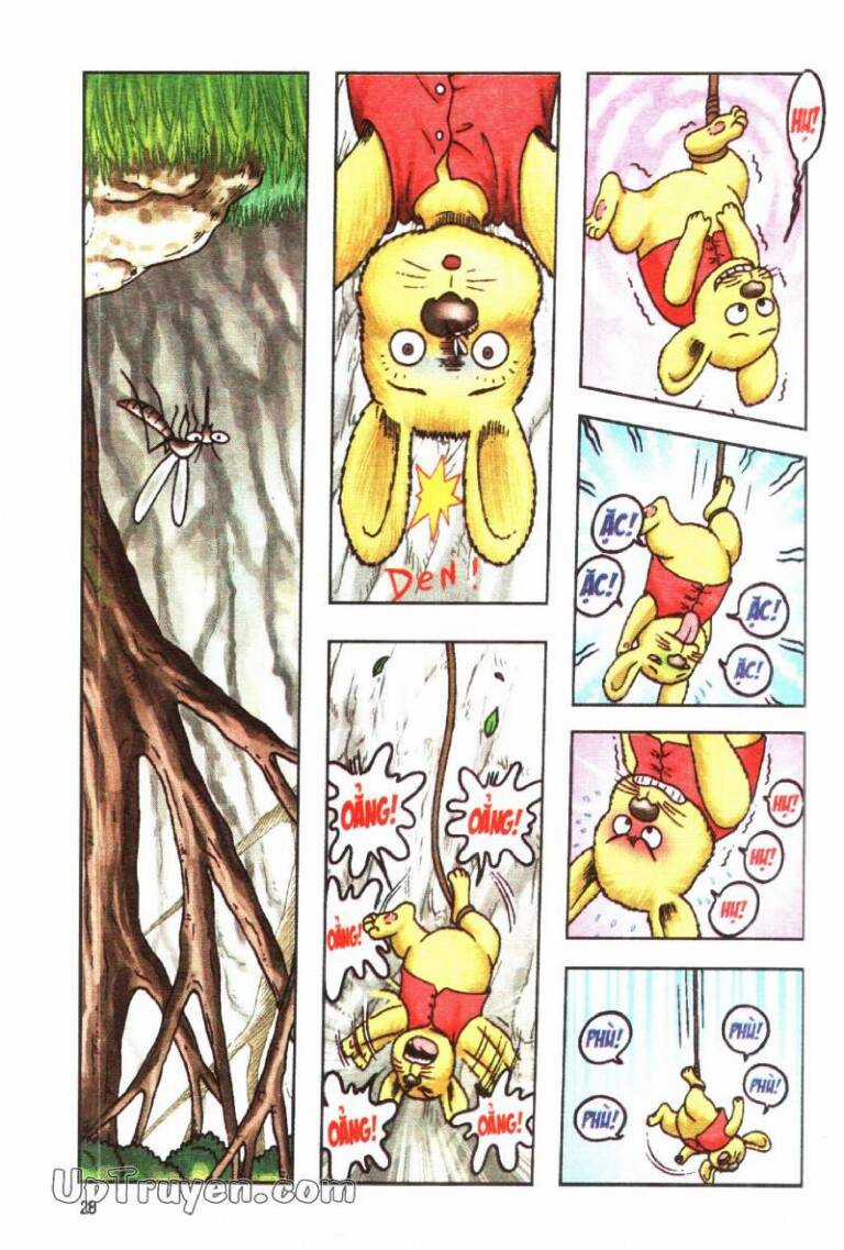 ô long viện linh vật sống (truyện dài) Chapter 94 trang 24