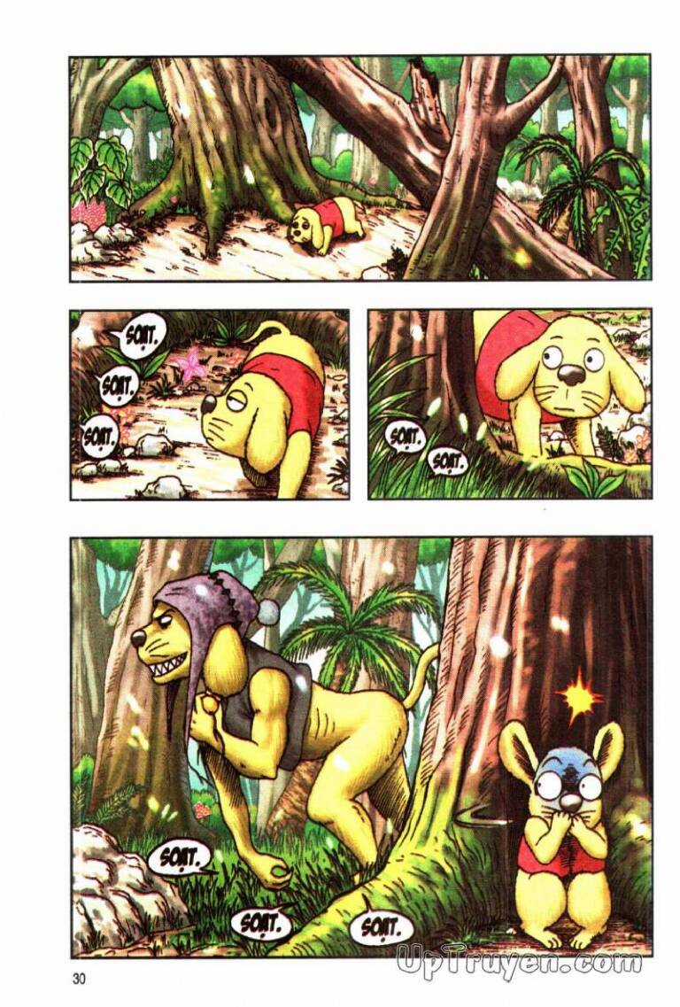 ô long viện linh vật sống (truyện dài) Chapter 94 trang 26