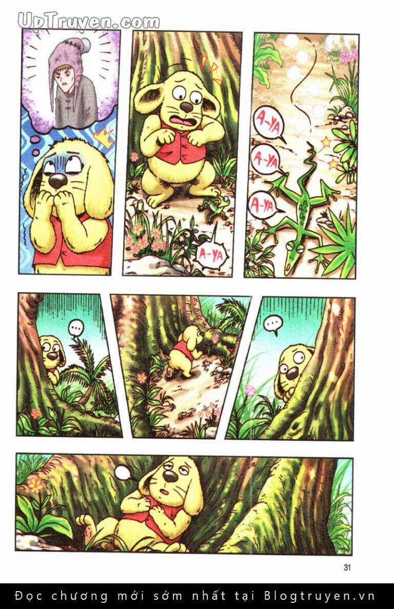 ô long viện linh vật sống (truyện dài) Chapter 94 trang 27