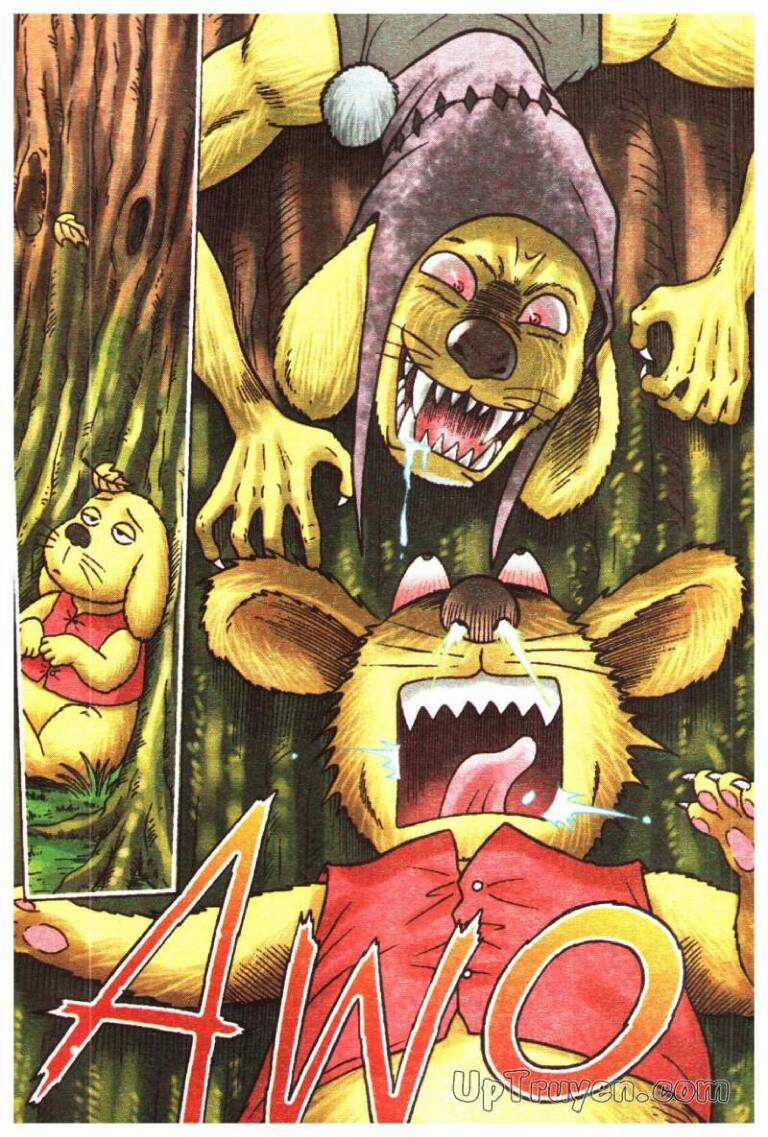 ô long viện linh vật sống (truyện dài) Chapter 94 trang 28