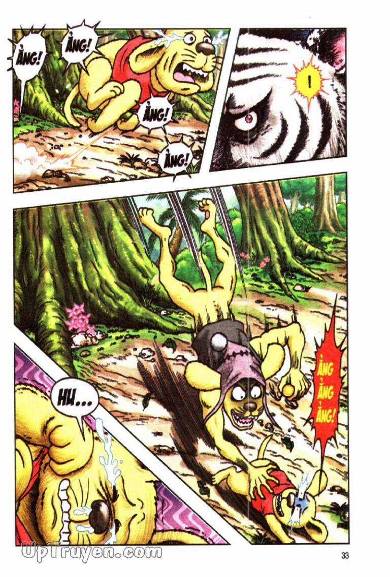 ô long viện linh vật sống (truyện dài) Chapter 94 trang 29