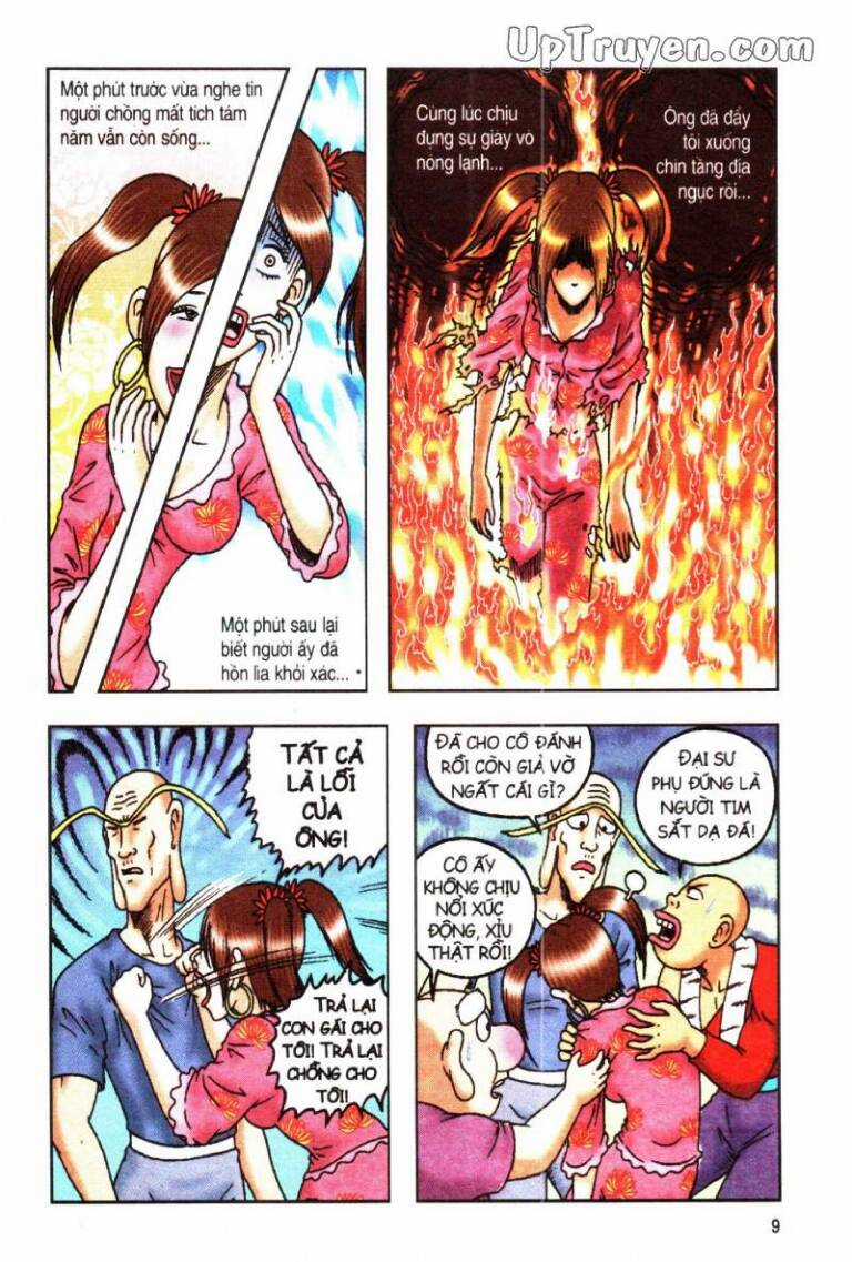 ô long viện linh vật sống (truyện dài) Chapter 94 trang 5