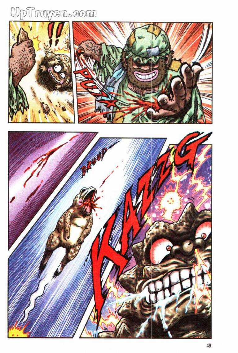 ô long viện linh vật sống (truyện dài) Chapter 95 trang 11