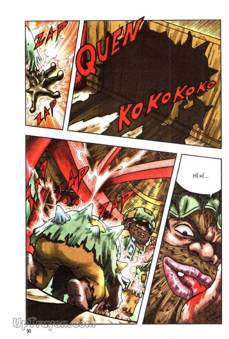 ô long viện linh vật sống (truyện dài) Chapter 95 trang 12